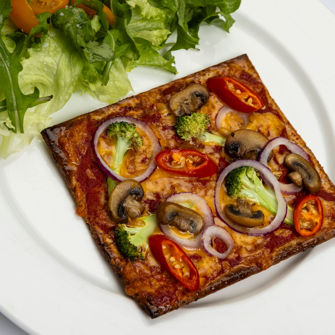 Dr Eva’s Pizza