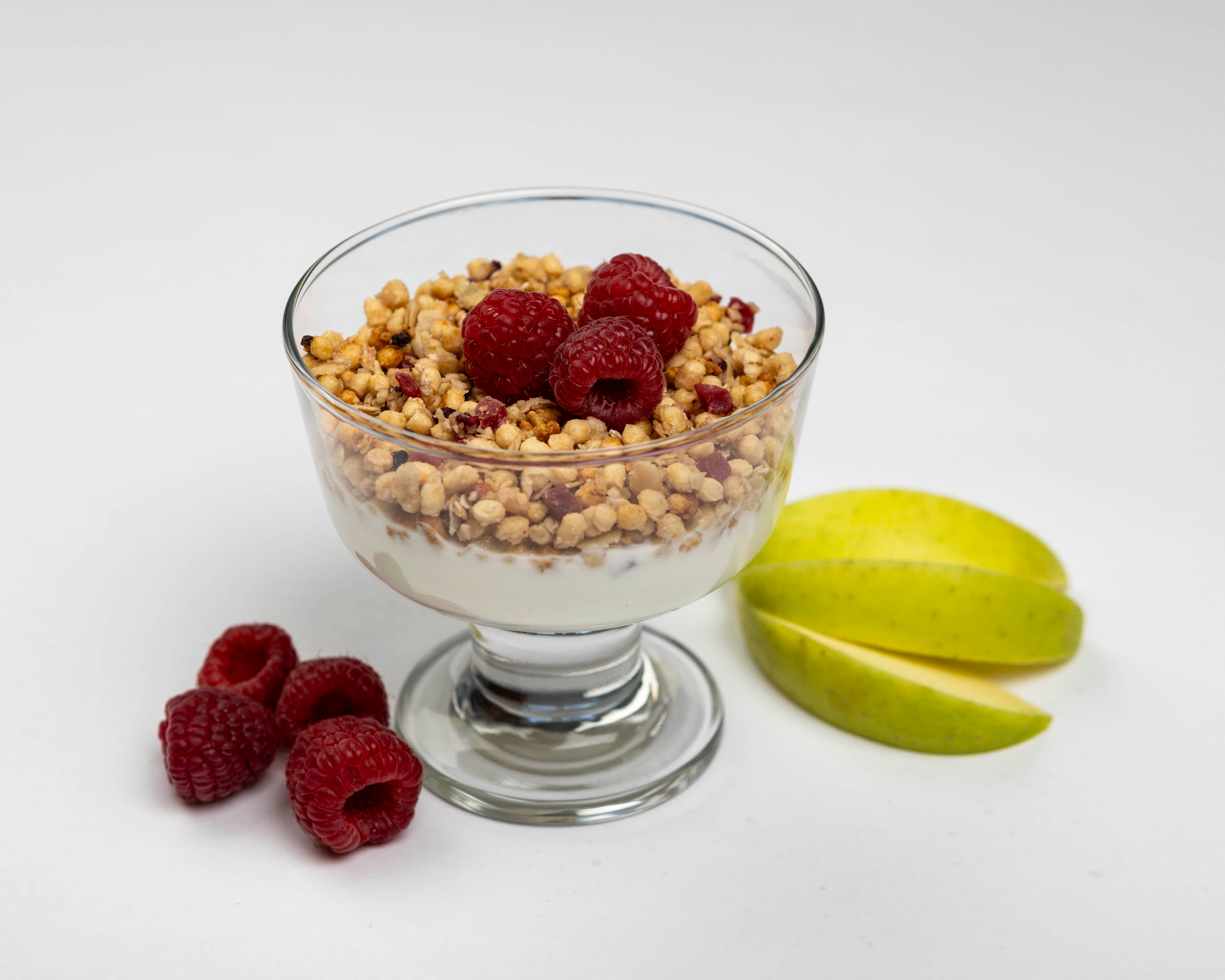 High Protein Muesli - Red Fruits Flavoured
