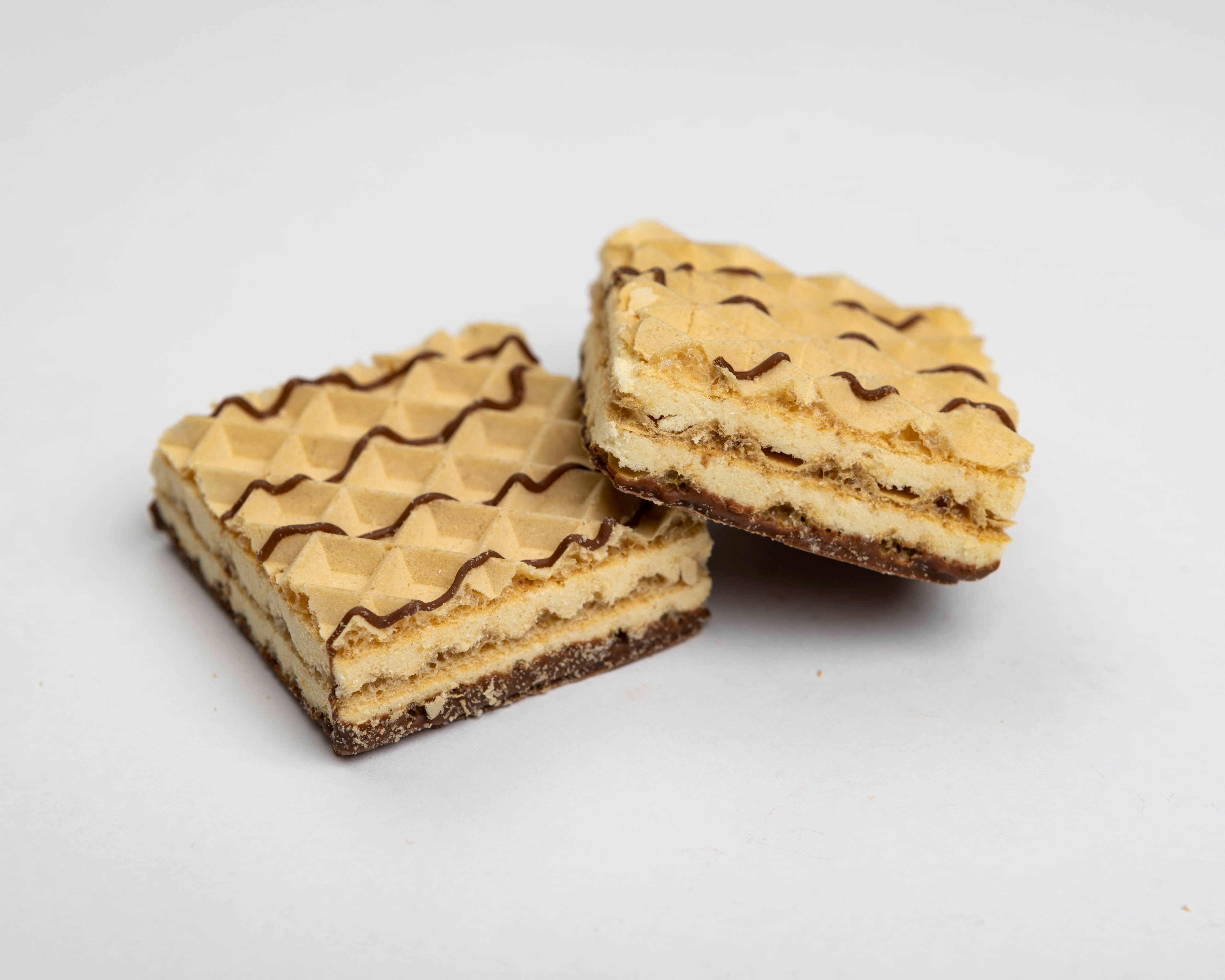 High Protein Wafer - Vanilla Flavoured