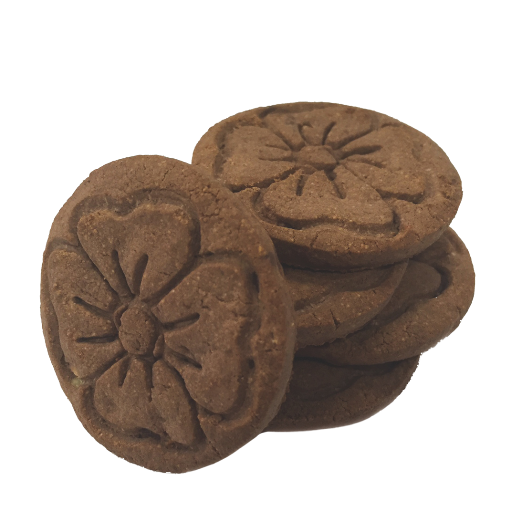 High Protein Chocolate & Hazelnut Flavoured Biscuits