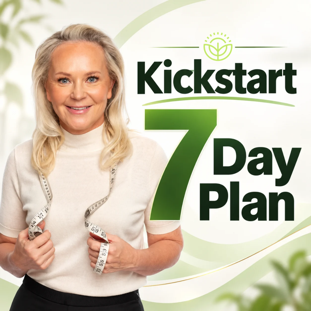 Kickstart 7-Day Plan