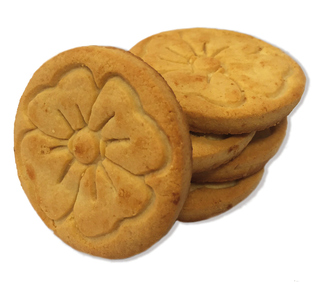 High Protein Orange Flavoured Biscuits (6 Pack)