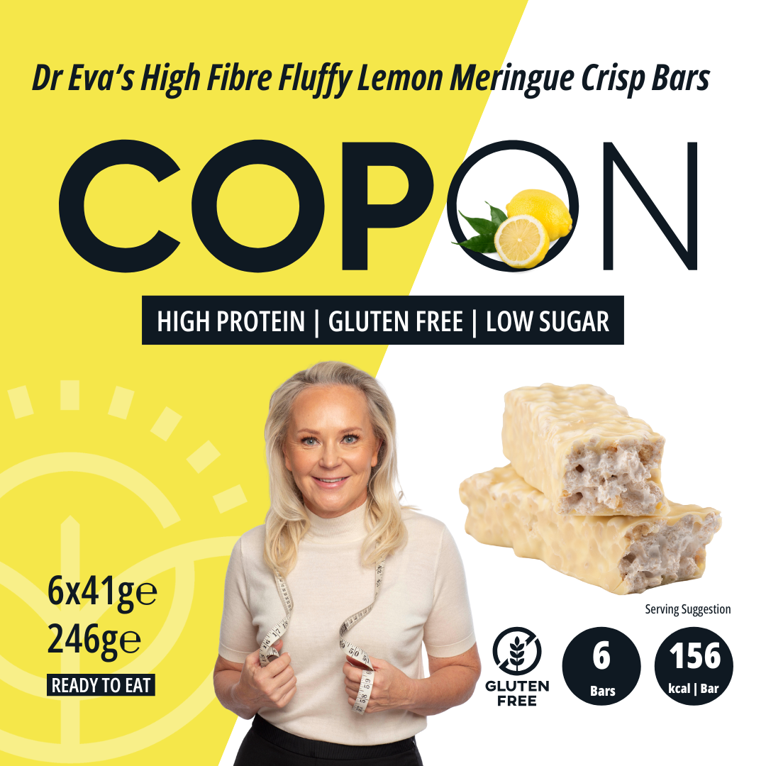 Cop On Bar - Lemon Meringue Flavoured