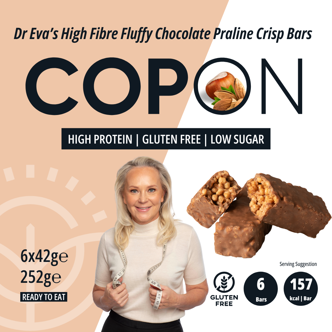 Cop On Bar - Chocolate Praline Flavoured