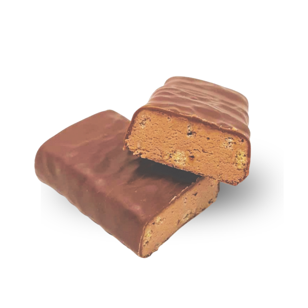 Chewy - Almond Caramel Flavoured Bar
