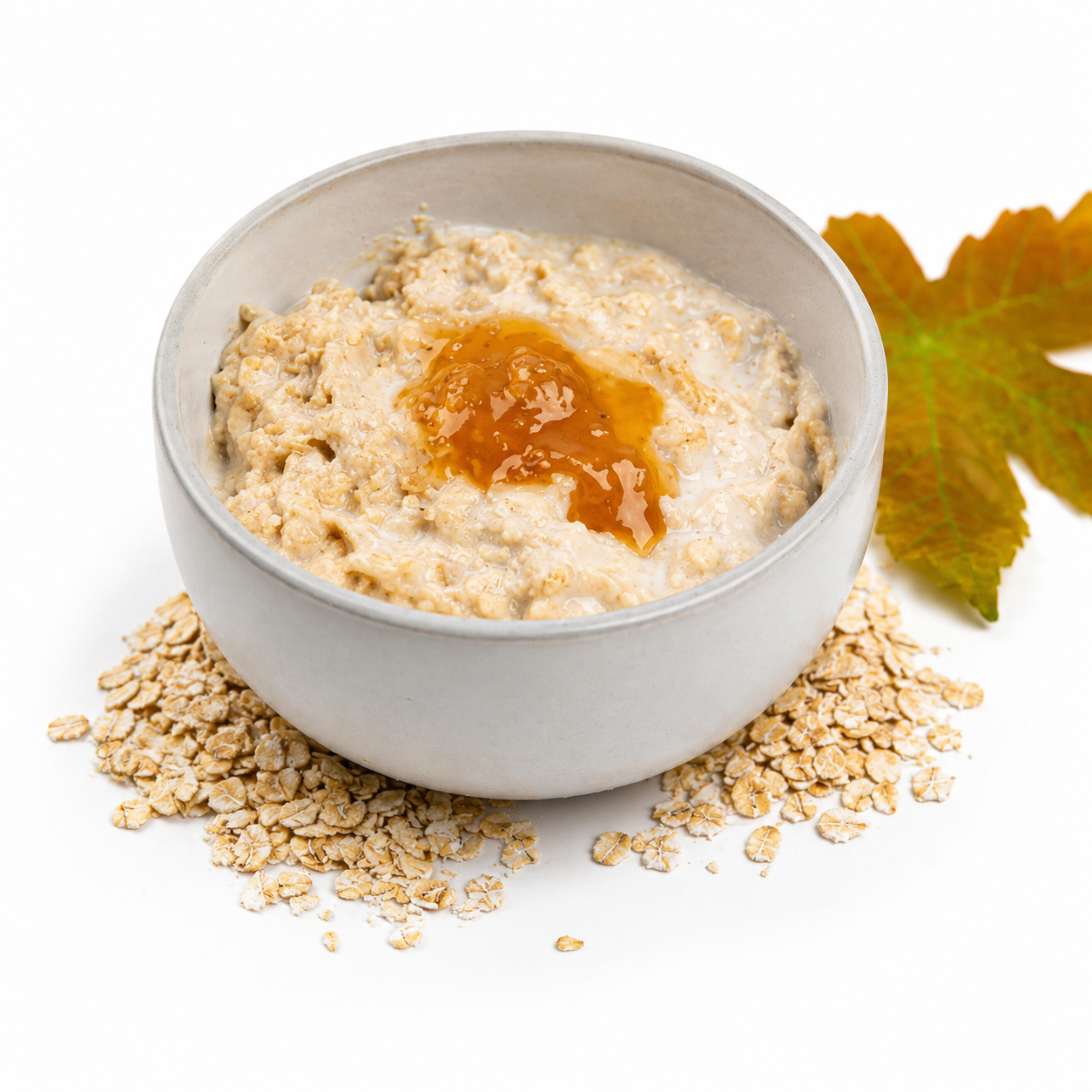 High Protein Porridge - Fortified Maple Syrup Flavour