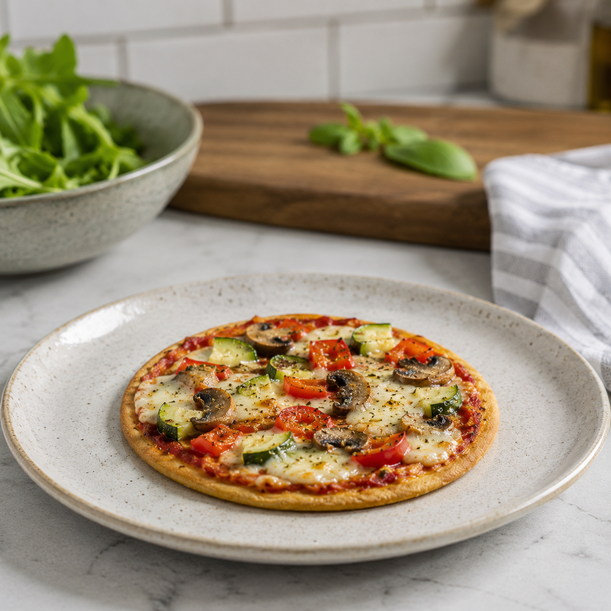 Mini Pizza Base