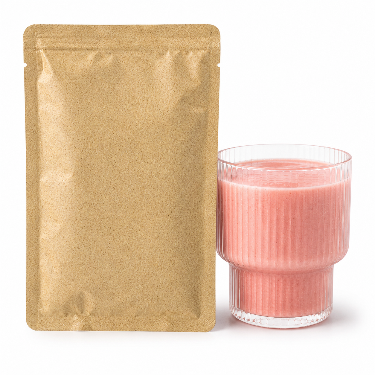 Strawberry Banana Smoothie Sachet