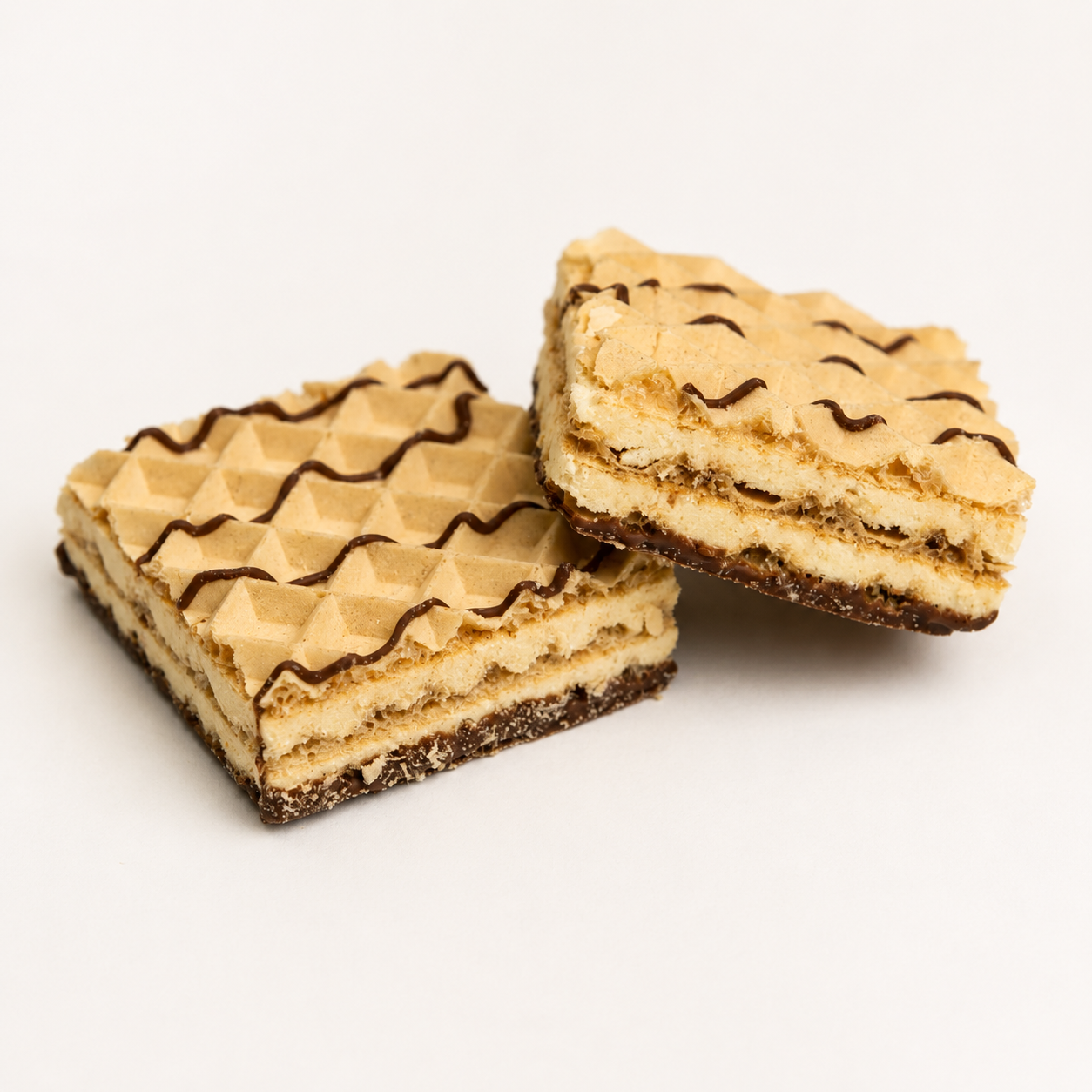 High Protein Wafer - Vanilla Flavoured