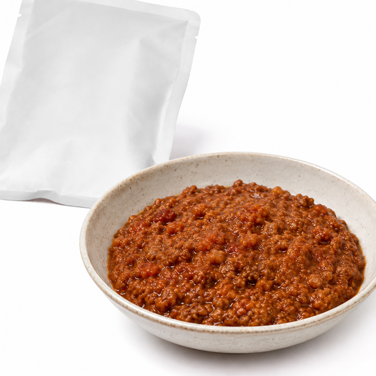 Vegetarian Style Chilli