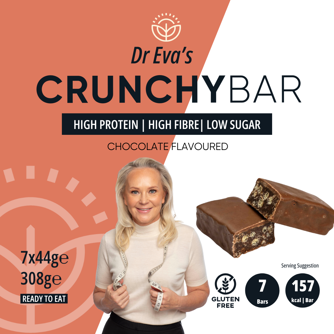 Crunchy Bar - Chocolate Flavoured