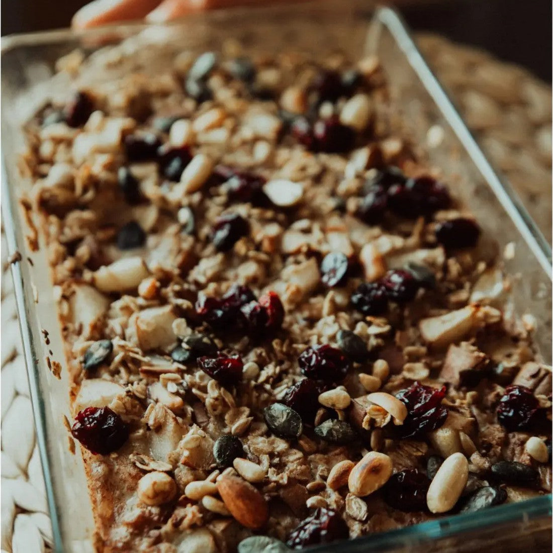 Granola Protein Bars