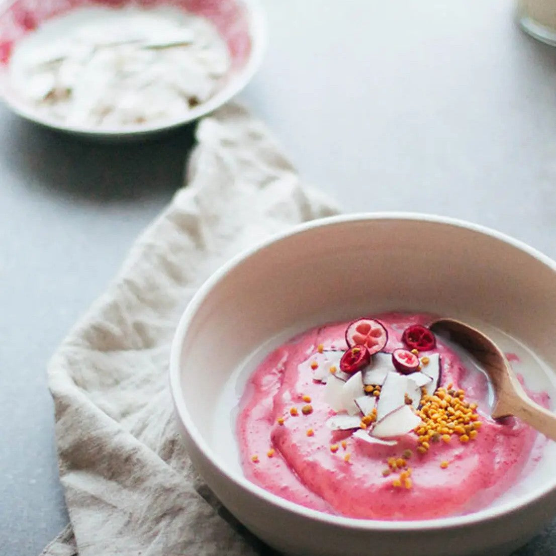 Finnish Whipped Porridge (Vispipuuro)