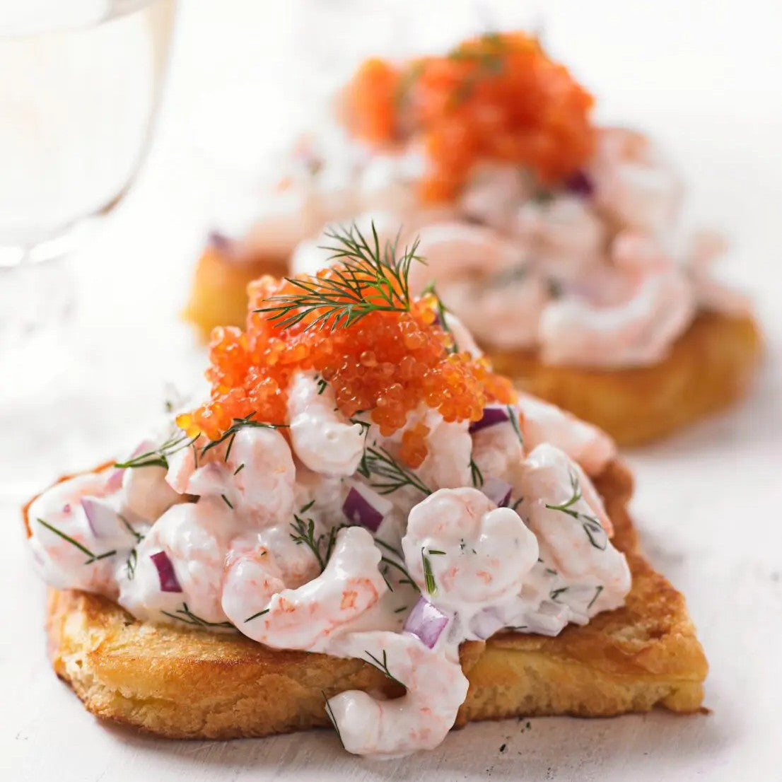 Low Calorie Skagen