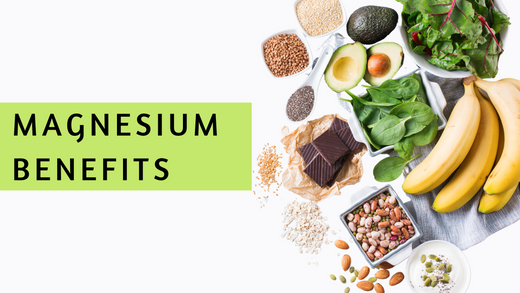 Magnesium Benefits: Why This Essential Mineral is Key to Your Health and Energy