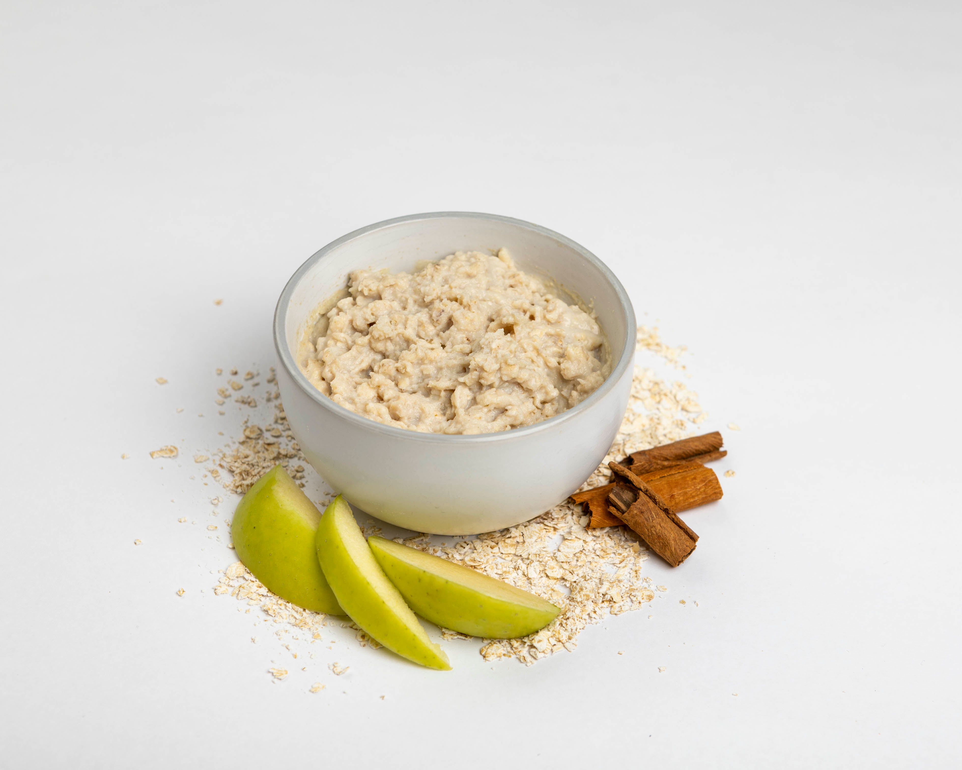 Apple Cinnamon Flavoured  Porridge