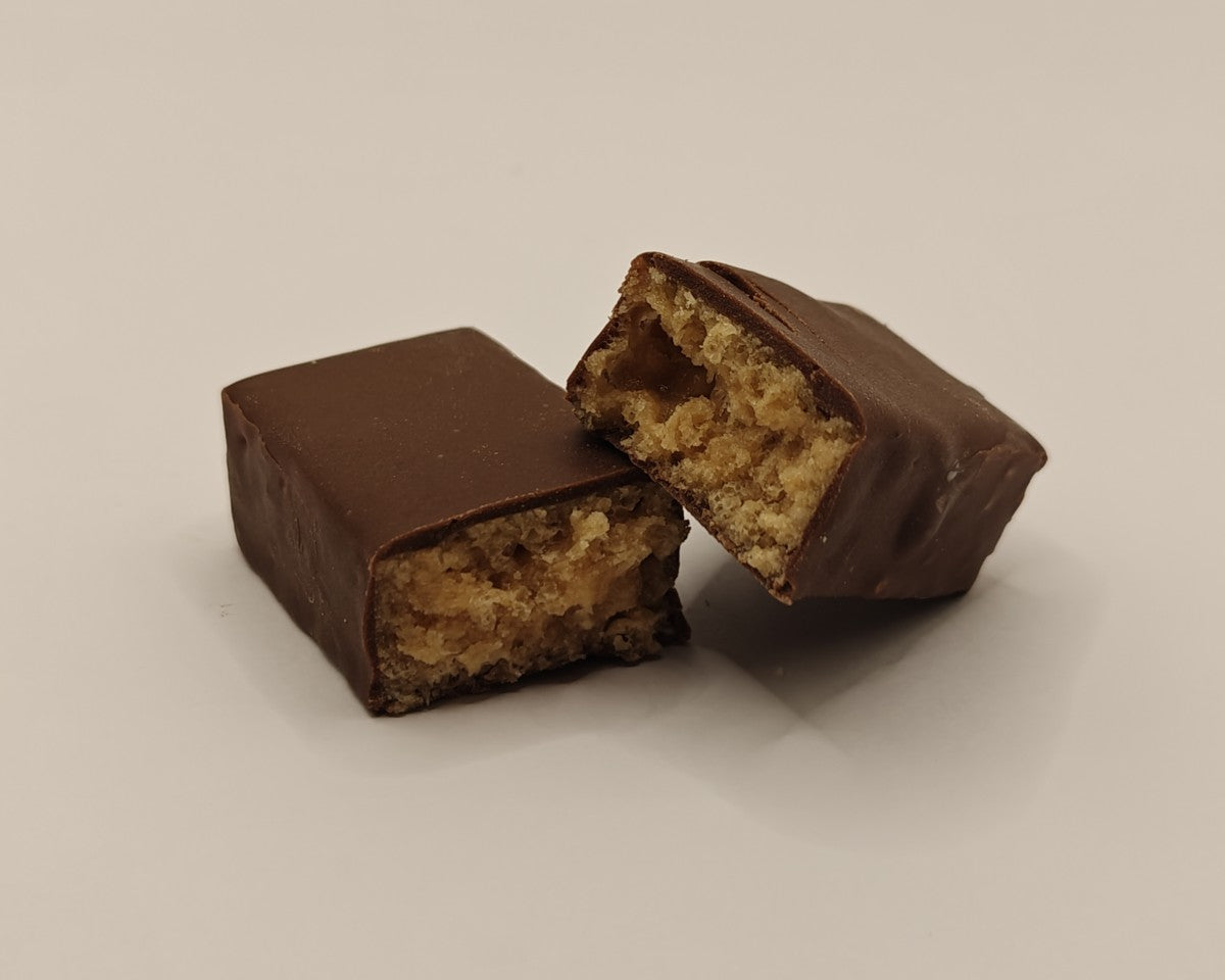 Coconut Crunchy Bar