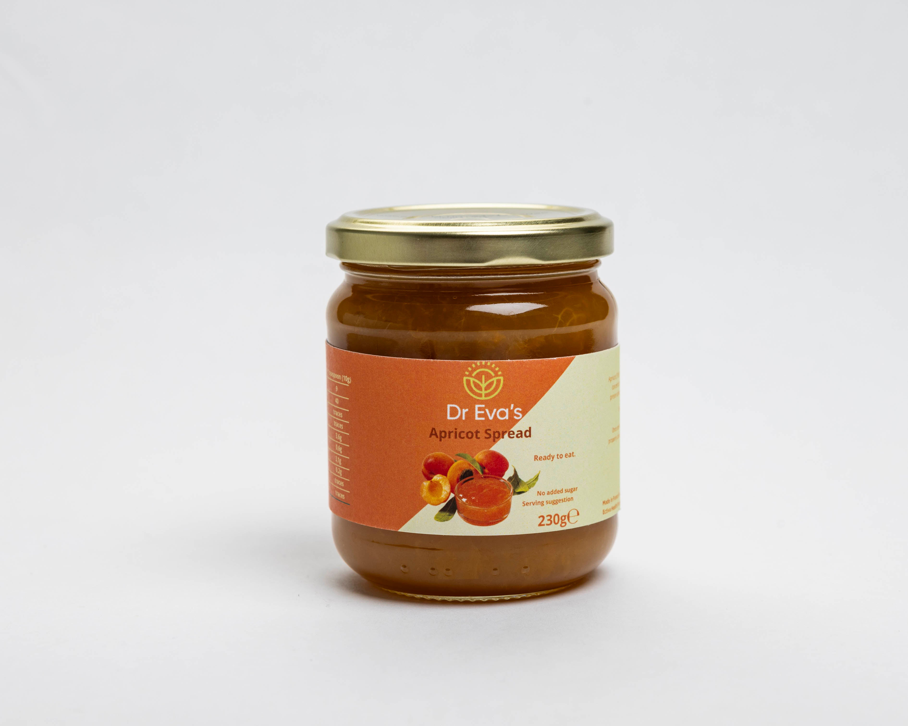 Apricot Spread