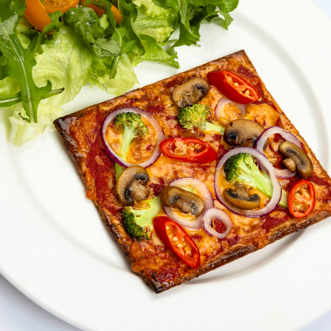 Dr Eva's Pizza Base