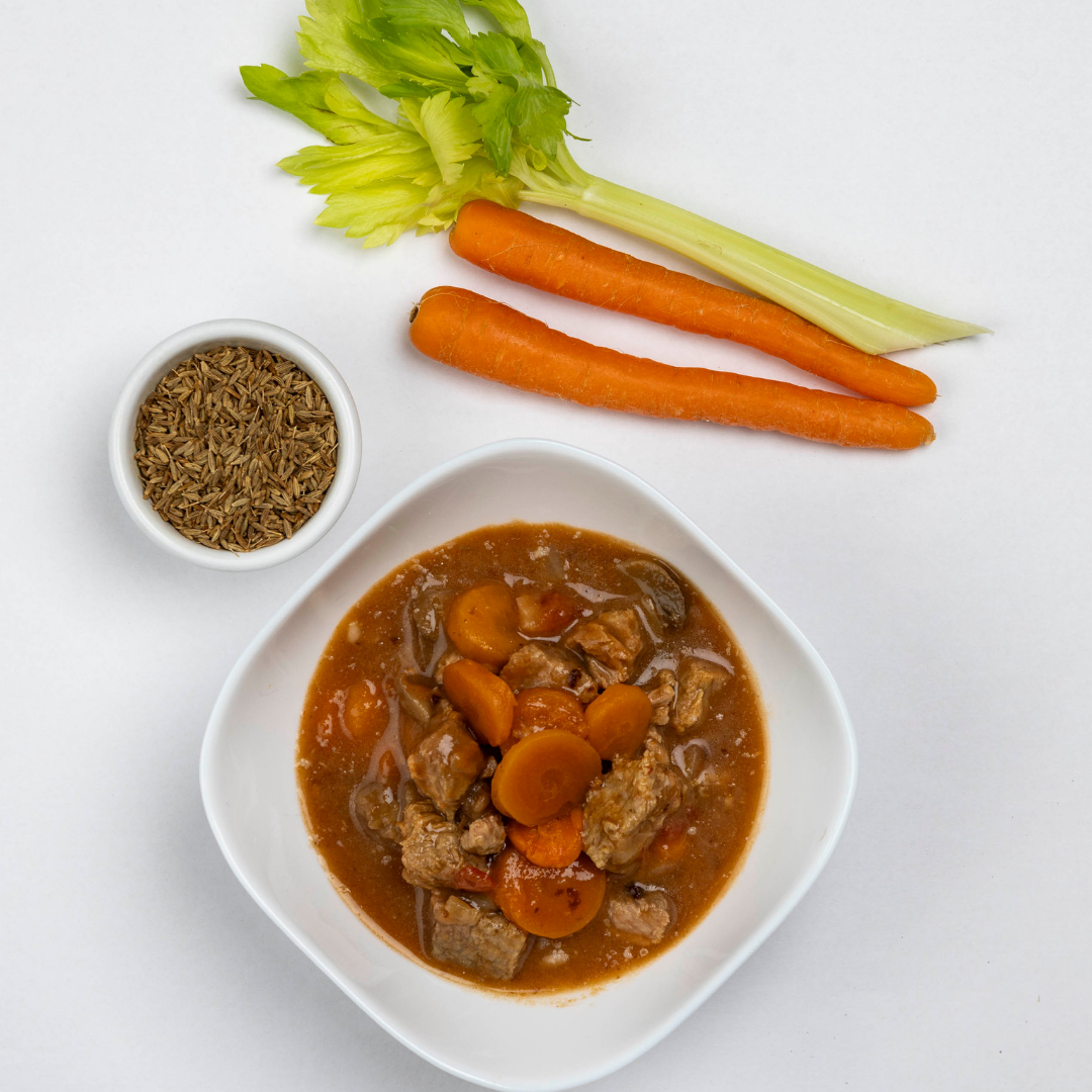 Beef with Carrots