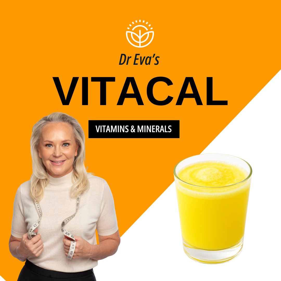 Dr Eva's Vitacal (1 Sachet)