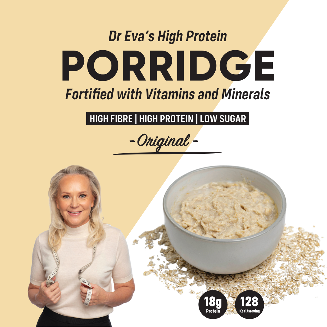 High Protein Porridge -Fortified  Original flavour