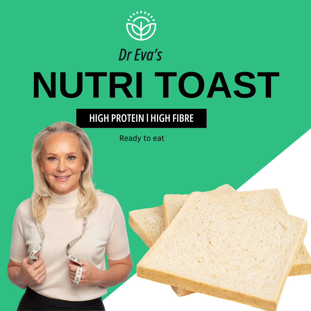 Nutritoast (5 portions)