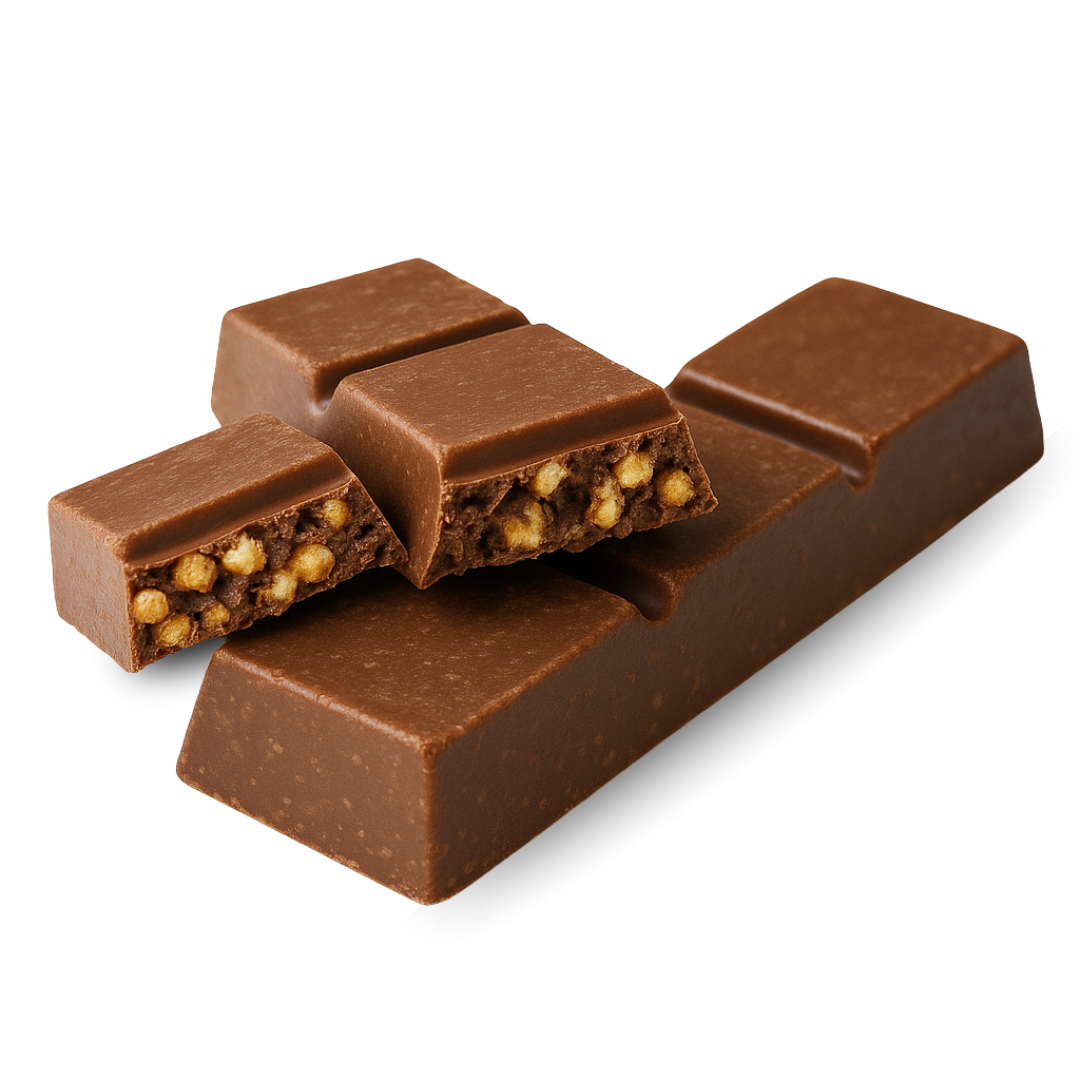 Crispy Bite - Milk Chocolate Flavour