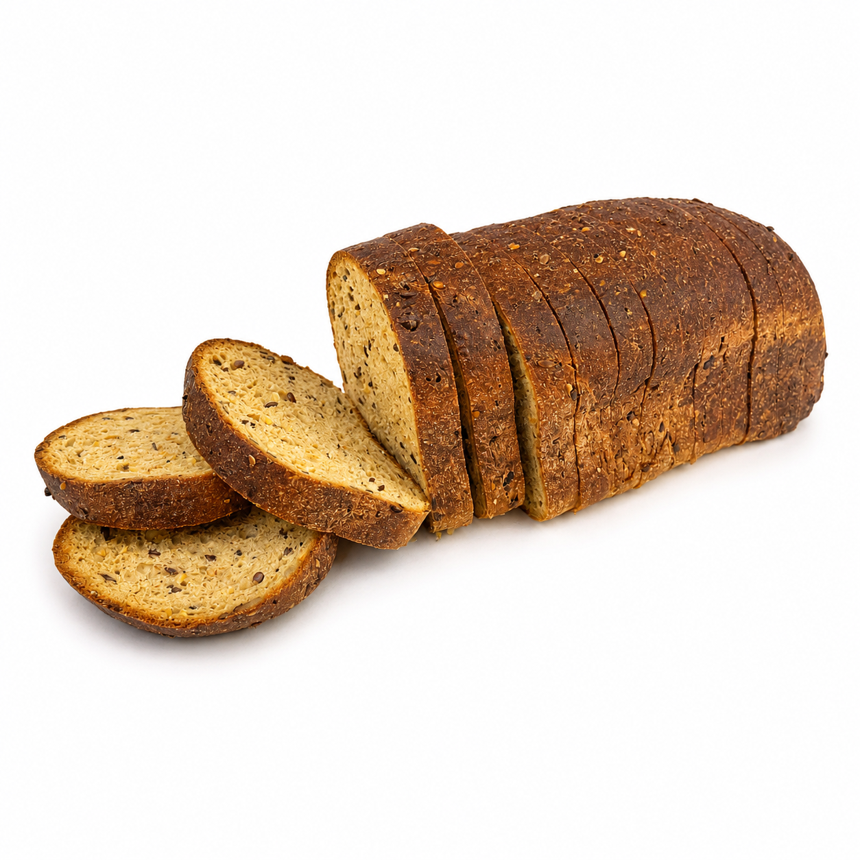 Sliced Multigrain Loaf