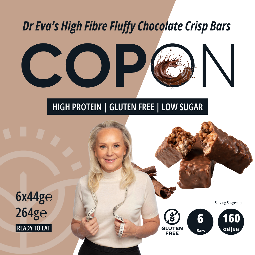 Cop On Bar - Chocolate Flavoured