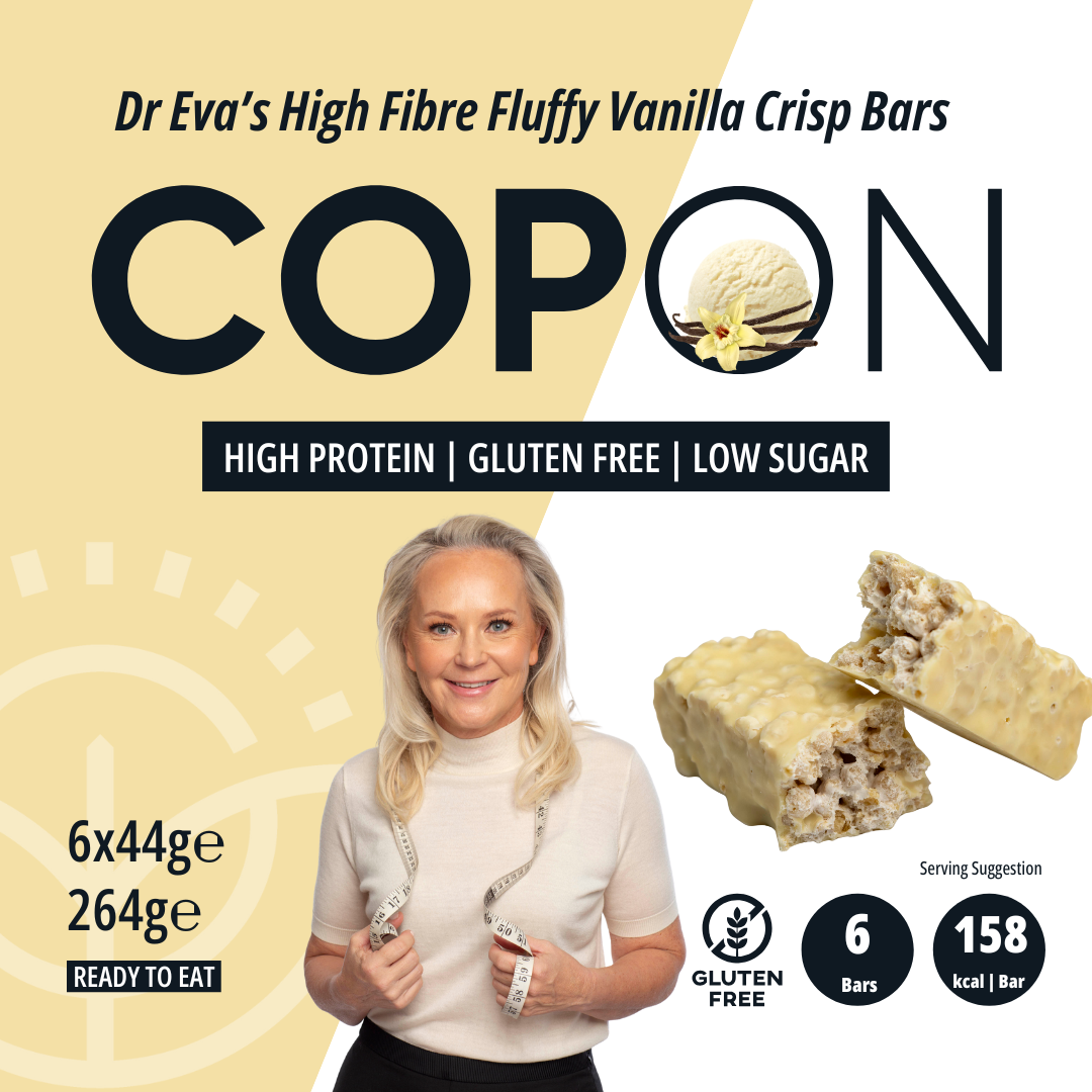 Cop On Bar - Vanilla Flavoured