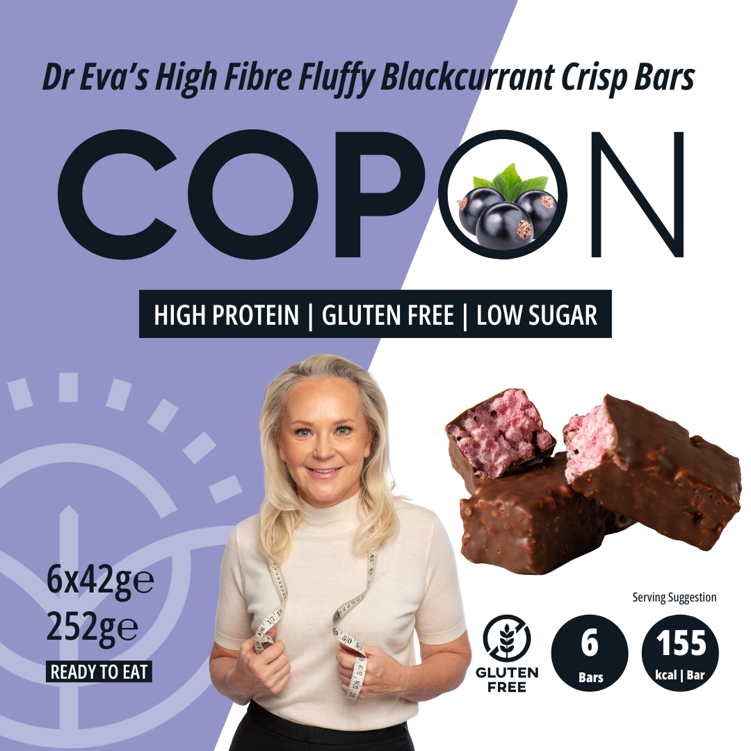 Cop On Bar - Blackcurrant Flavoured