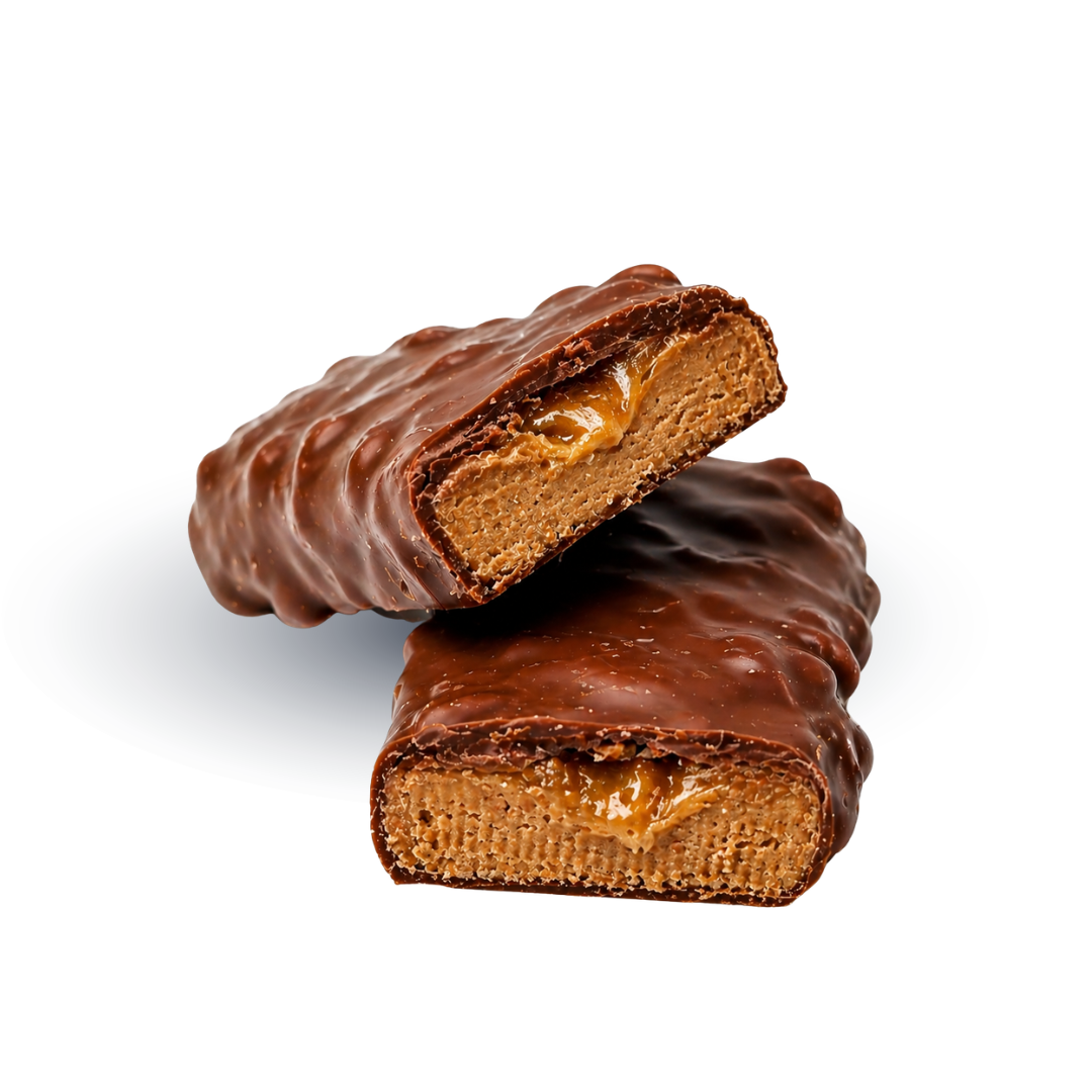 Chewy - Caramel Crisp Bar