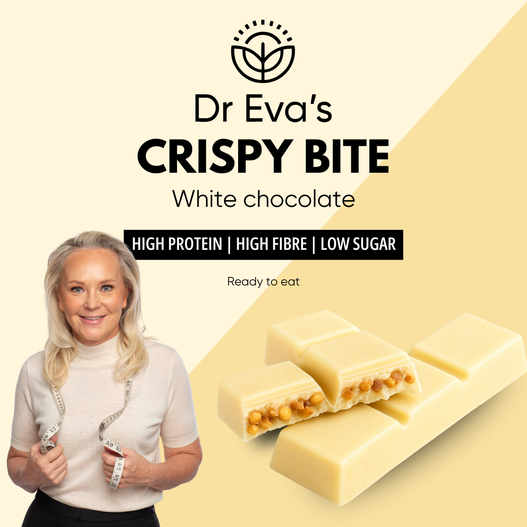 Crispy Bite - White Chocolate Flavour