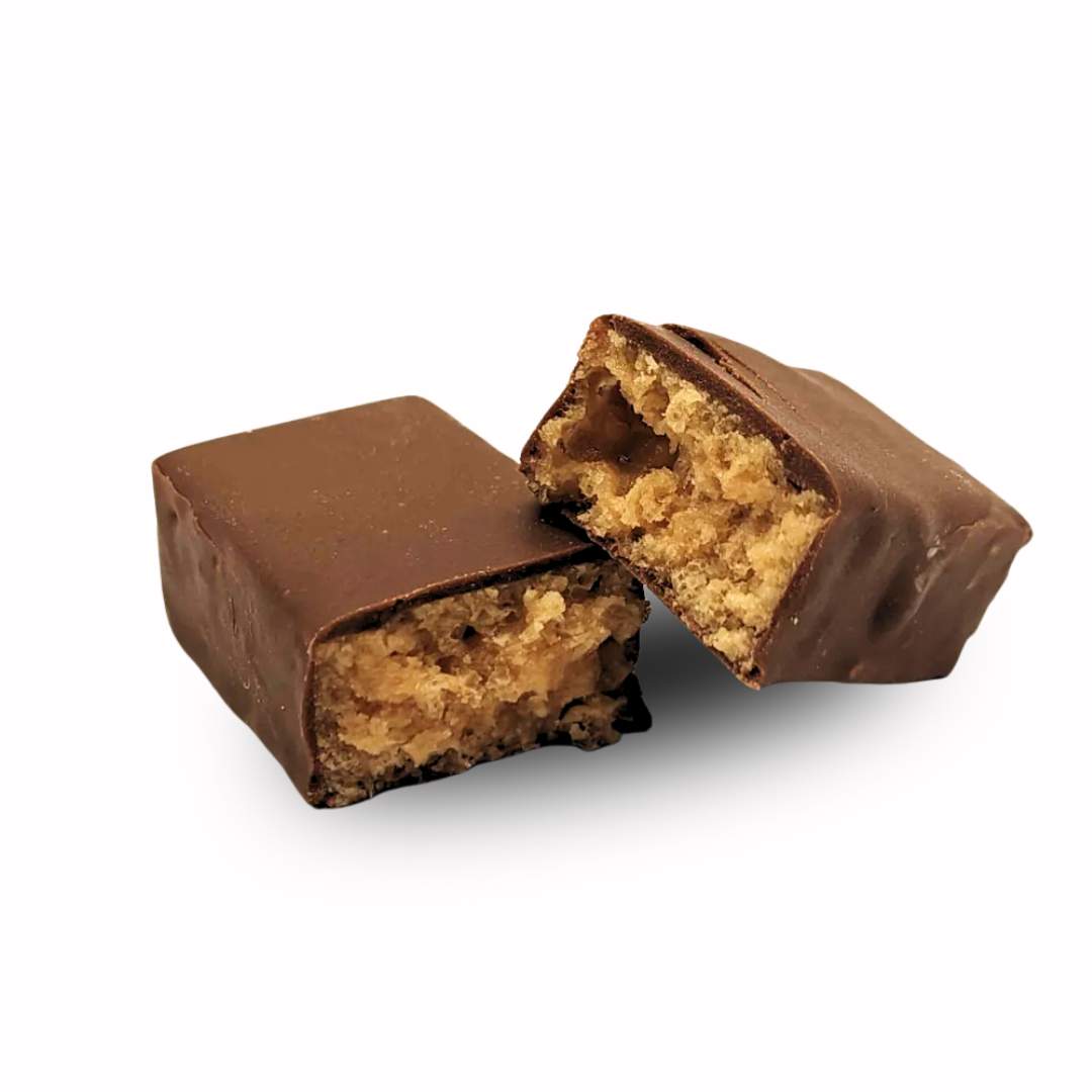 Crunchy Bar - Coconut Flavoured