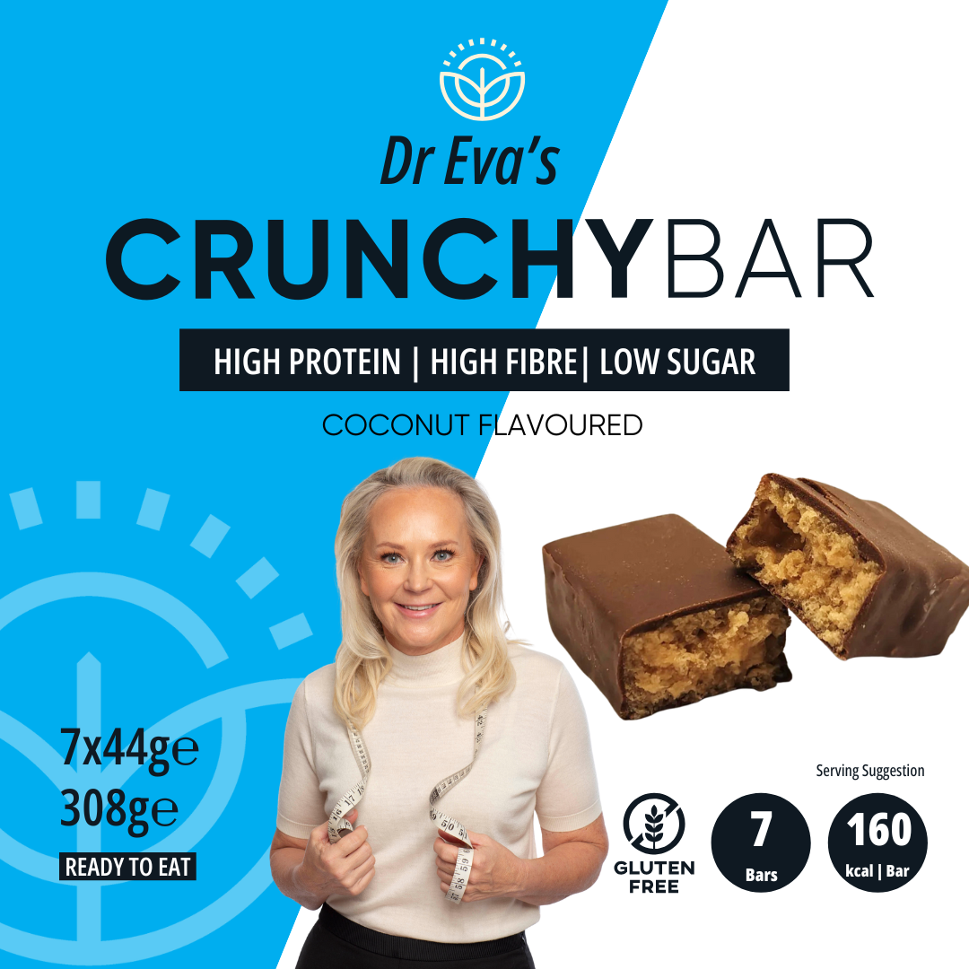 Crunchy Bar - Coconut Flavoured