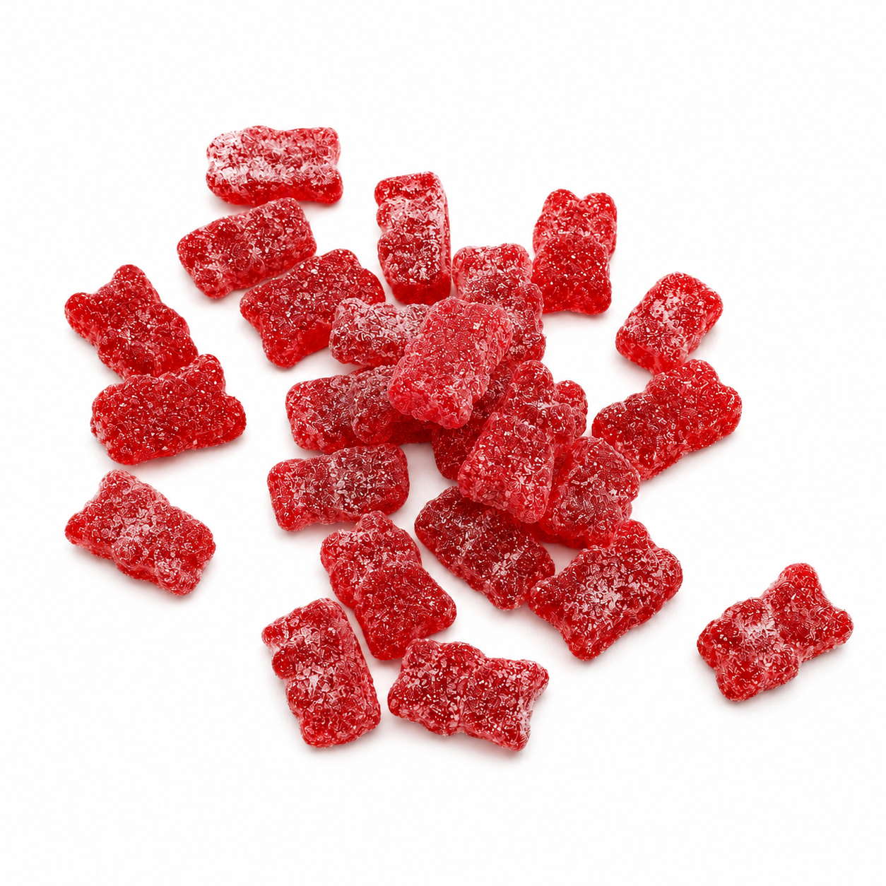 Strawberry Jellies