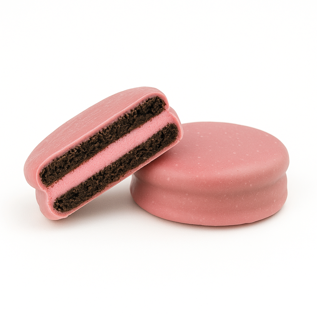 Cookies N' Cream - Strawberry Flavour