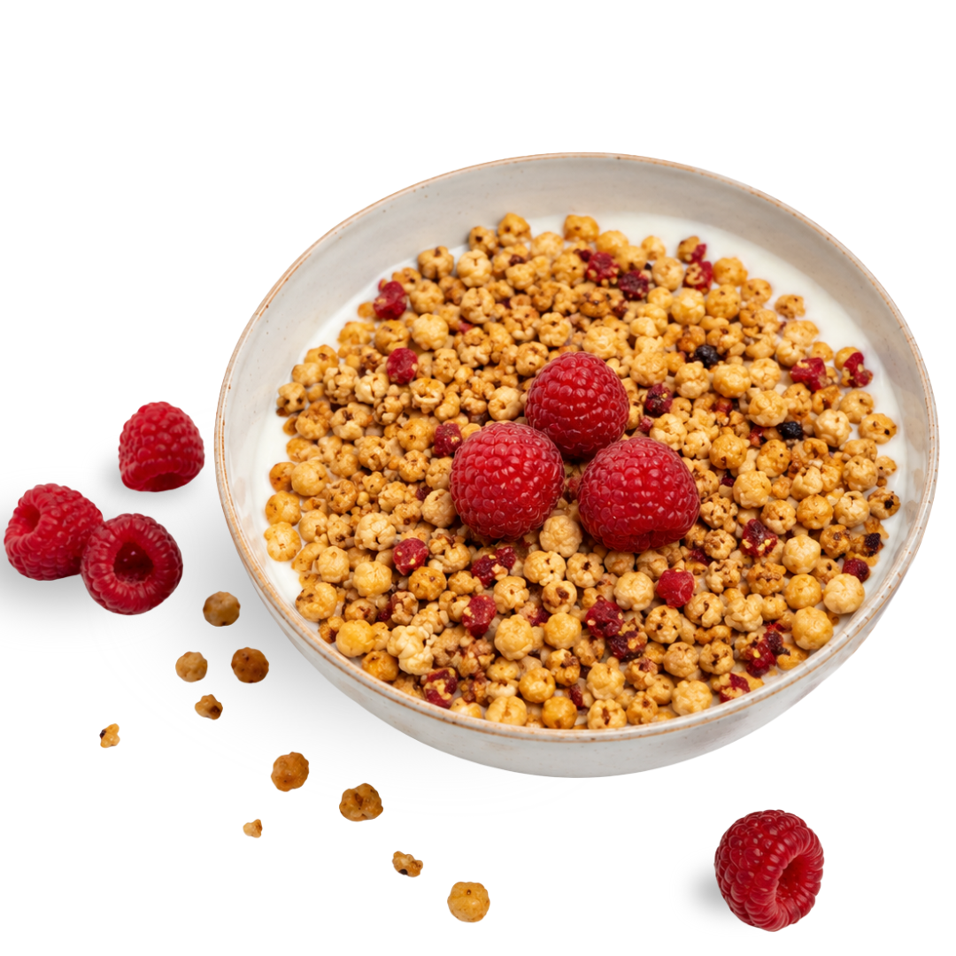 High Protein Muesli - Red Fruits Flavoured