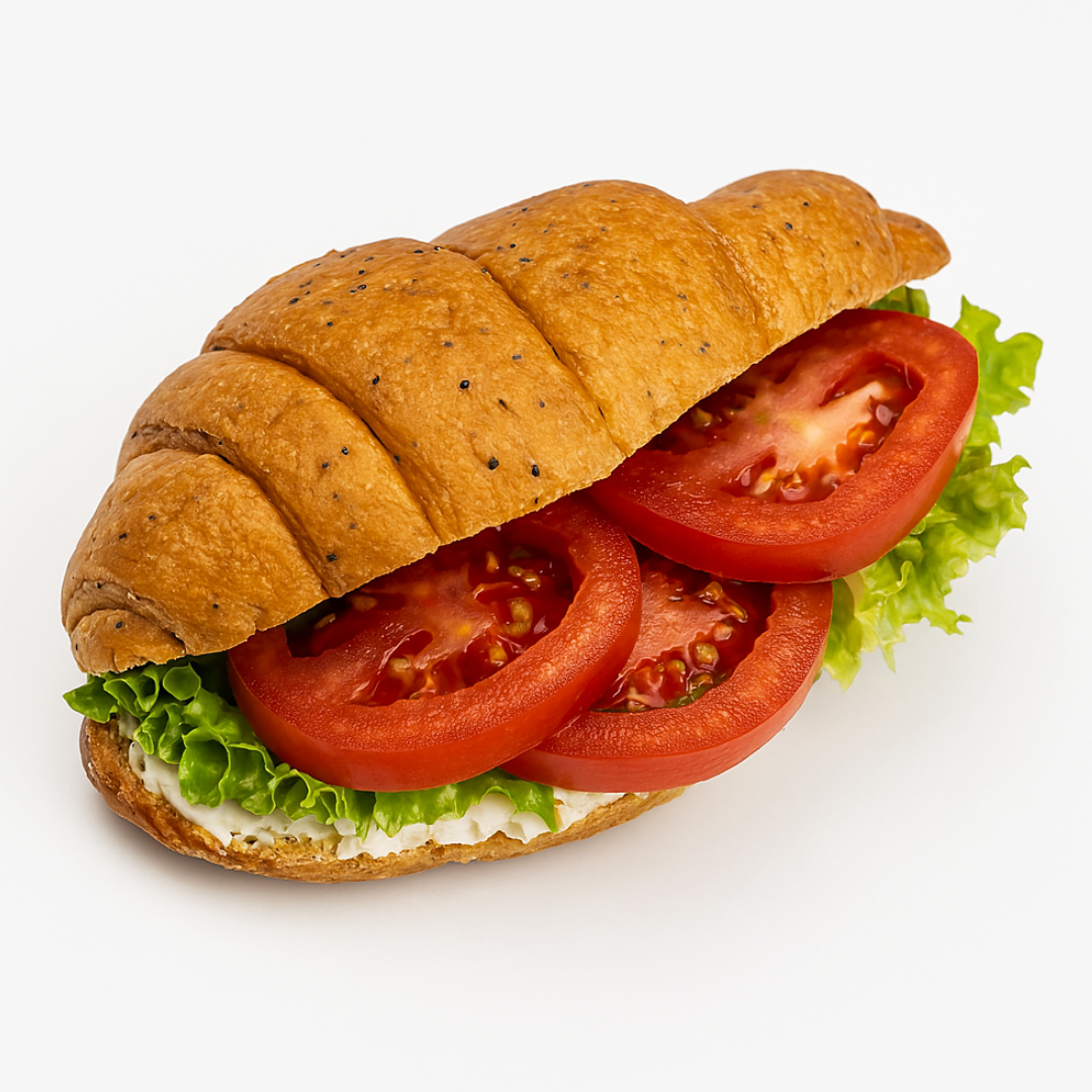 Savoury Croissant