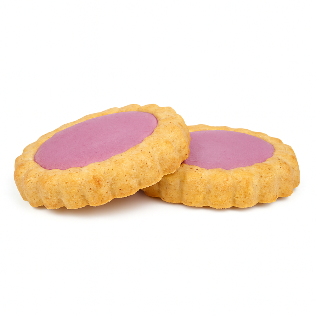 Tartlets - Strawberry Flavour