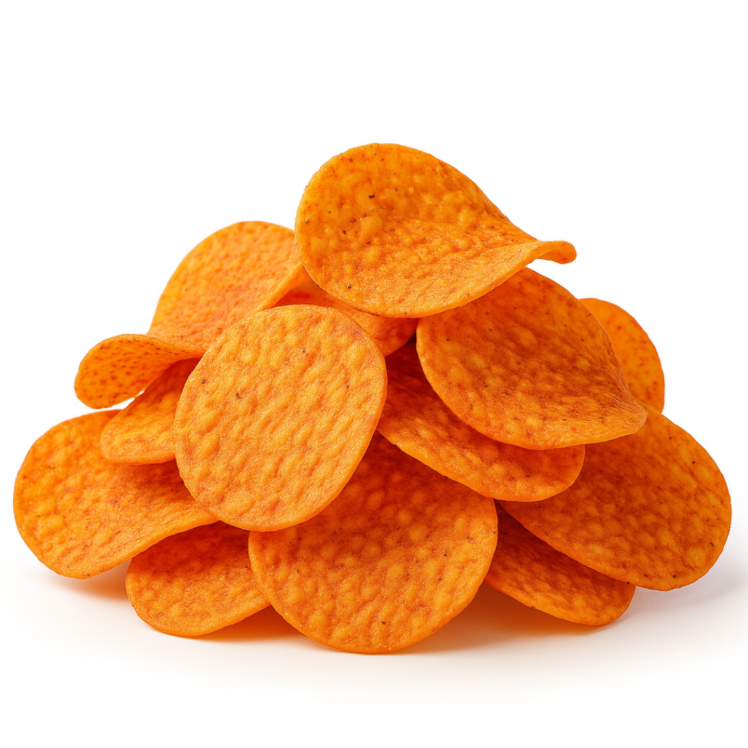 Pops High Protein Crisps - Tex Mex BBQ flavoured 3 Pack