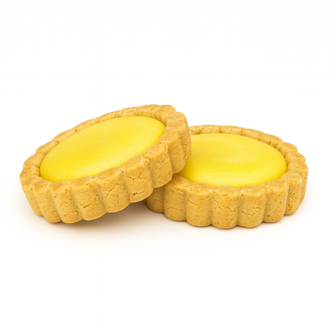 Tartlets - Lemon Flavour