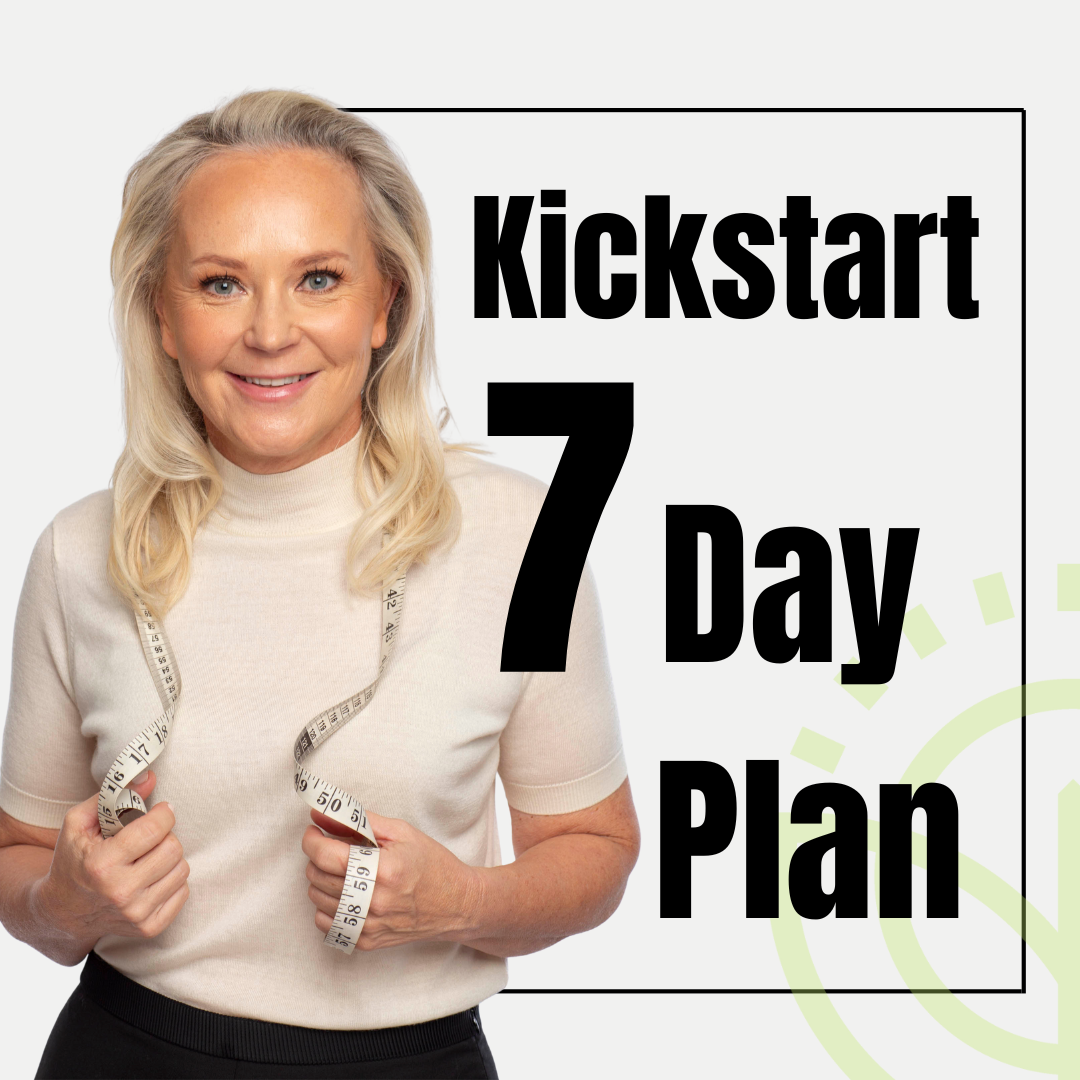 Dr Eva's Kickstart 7-Day Plan