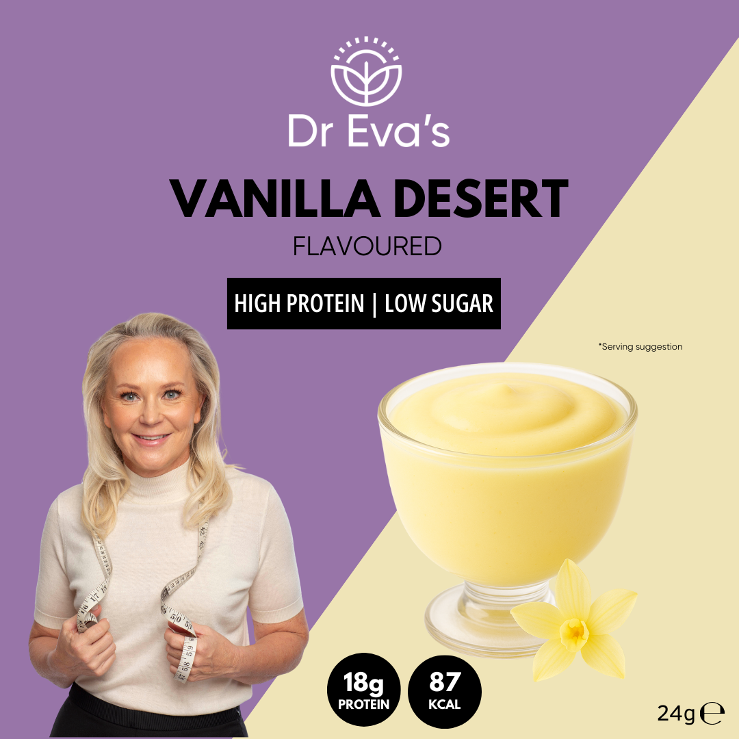 Vanilla Desert - Sachet