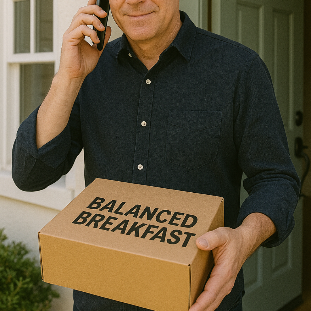 Balanced Breakfast Bundle