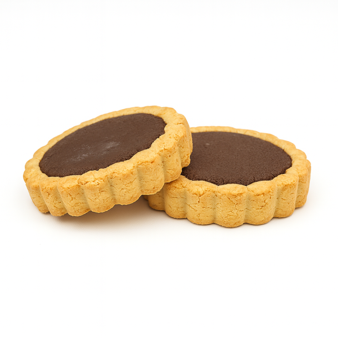 Tartlets - Chocolate Flavour