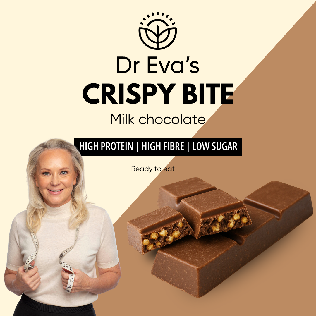 Crispy Bite - Milk Chocolate Flavour