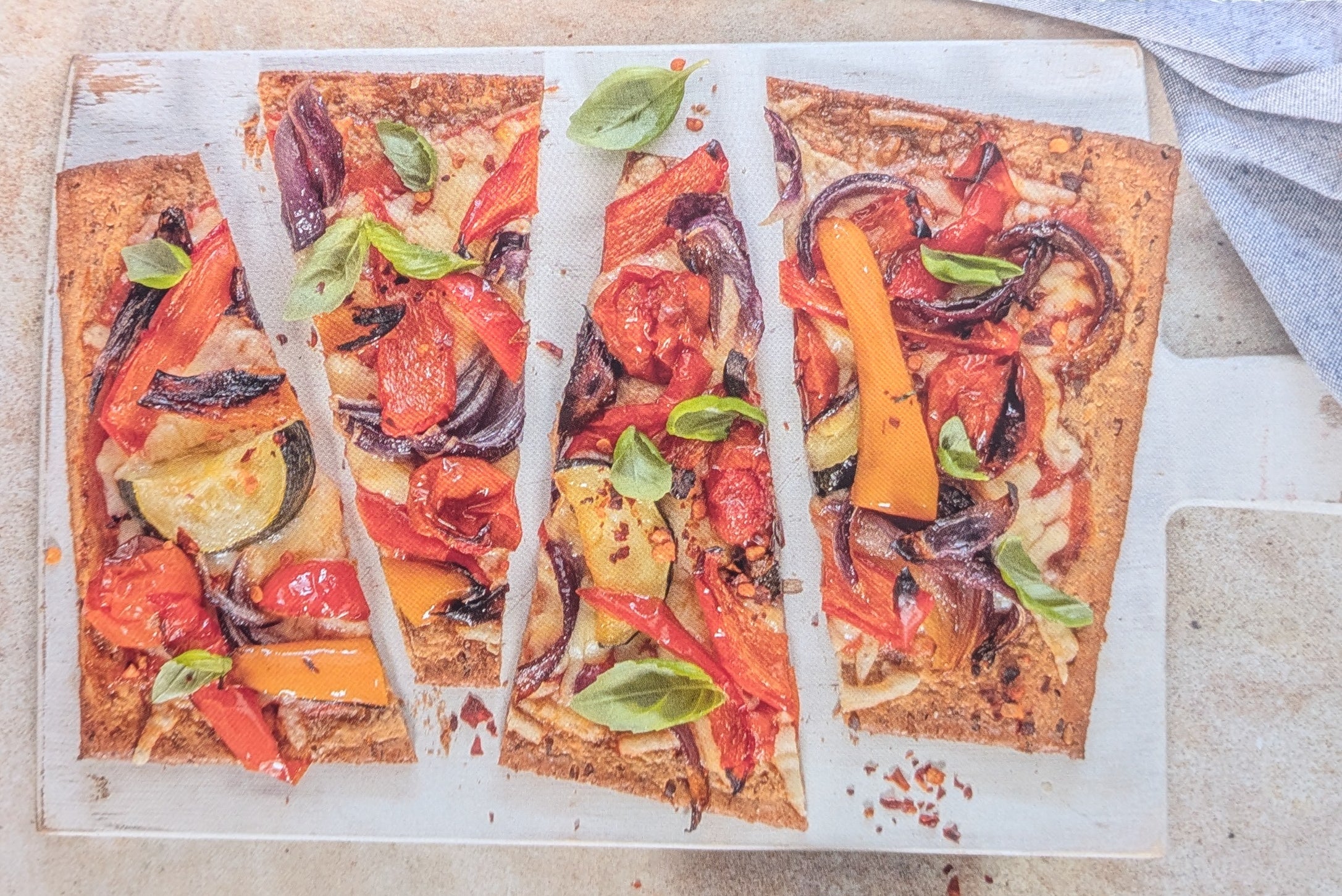 Dr Eva's Pizza Base